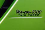 Dodge Viper Venom 1000 Twin Turbo SRT Coupe by Hennessey 2007 года